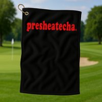 Presheatecha Golf Towel