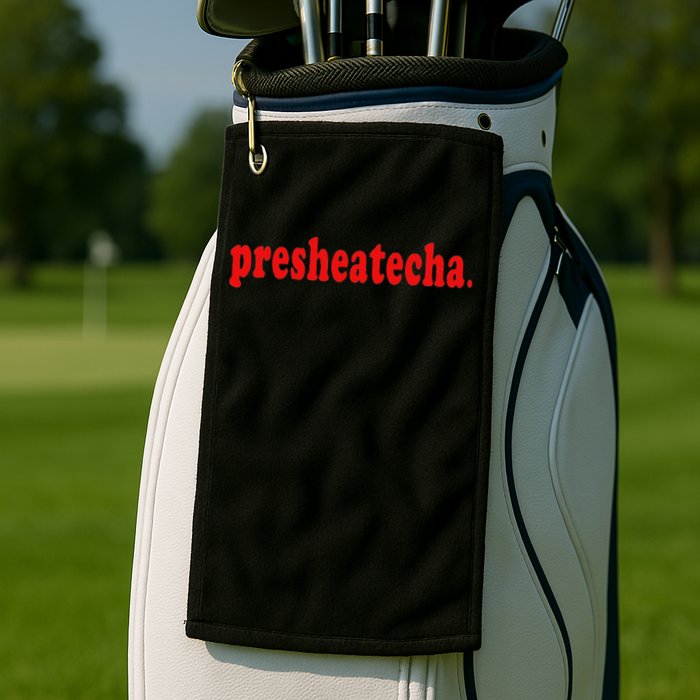 Presheatecha Golf Towel