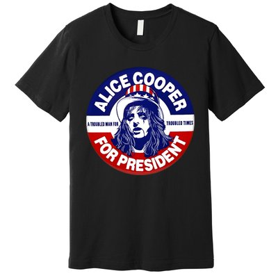 President Premium T-Shirt