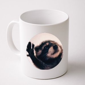 Pedro Pedro Racoon Dance Popular Internet Meme Racoon Day Coffee Mug