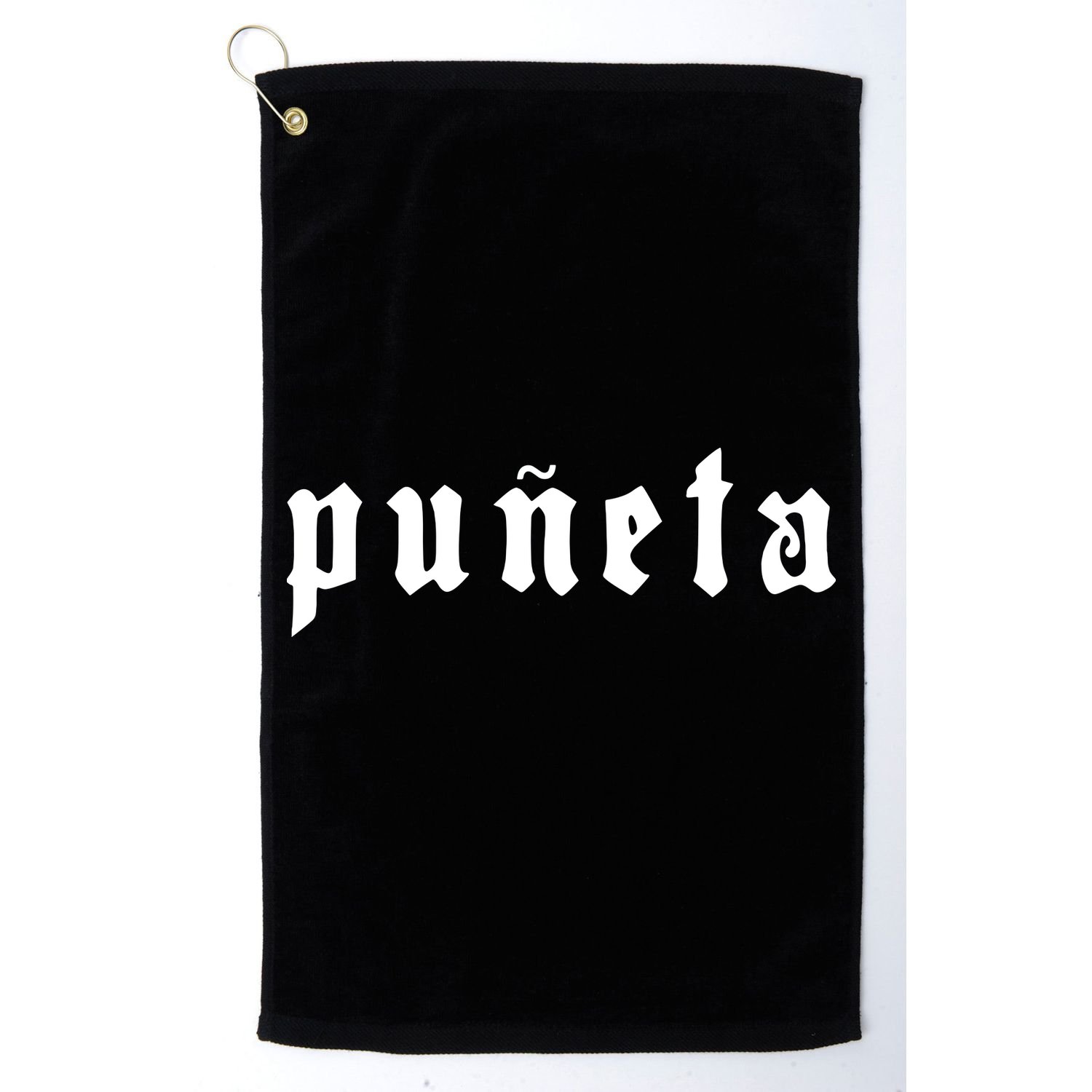 Puñeta Puerto Rico Golf Towel