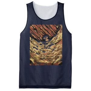 Precious Mesh Reversible Basketball Jersey Tank