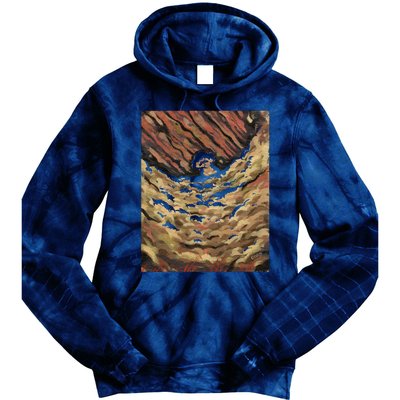 Precious Tie Dye Hoodie