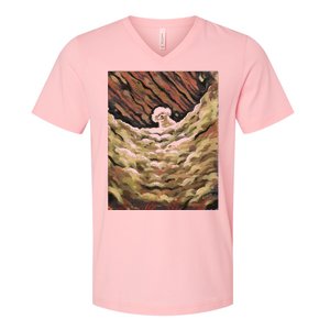 Precious V-Neck T-Shirt