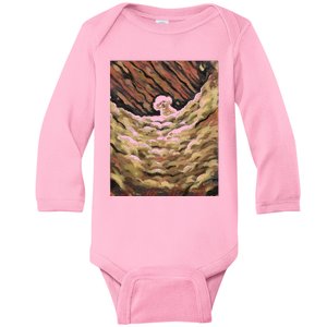 Precious Baby Long Sleeve Bodysuit