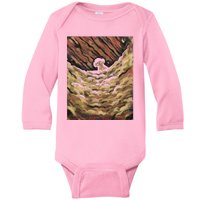 Precious Baby Long Sleeve Bodysuit