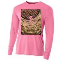 Precious Cooling Performance Long Sleeve Crew