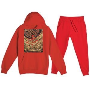 Precious Premium Hooded Sweatsuit Set