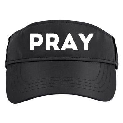 Pray Adult Drive Performance Visor