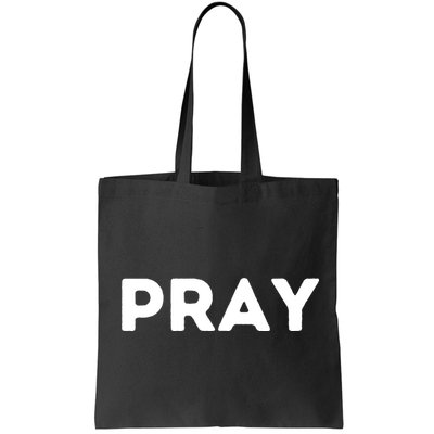 Pray Bag