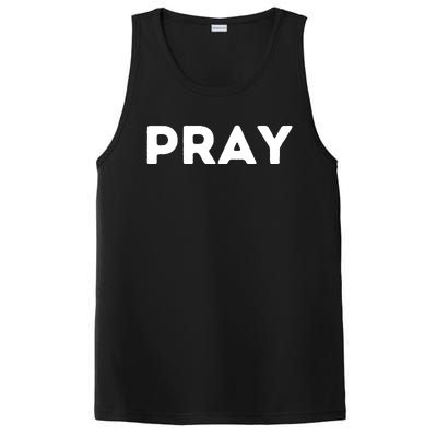 Pray PosiCharge Competitor Tank