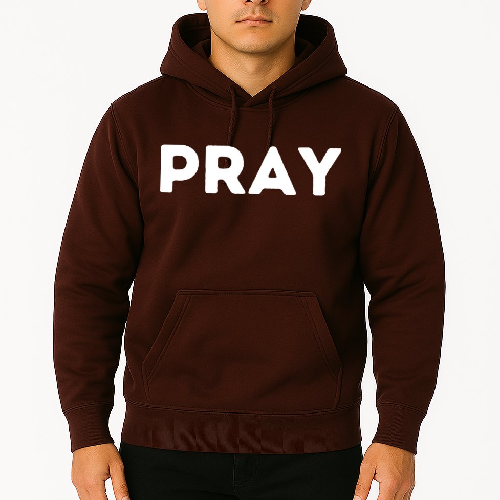 Pray Hoodie
