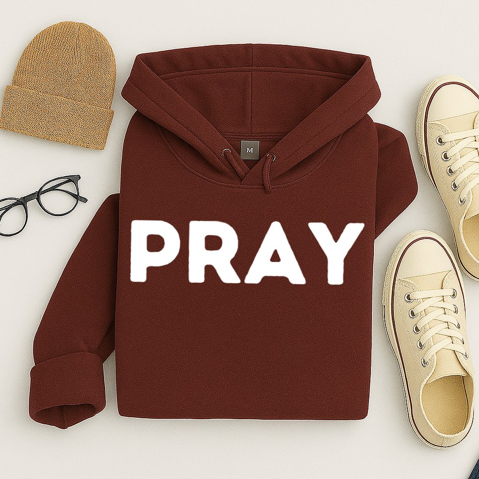 Pray Hoodie