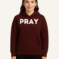Pray Hoodie