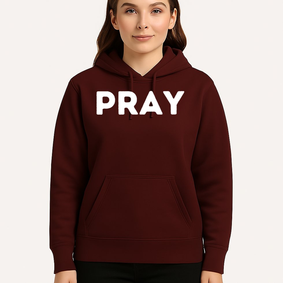 Pray Hoodie