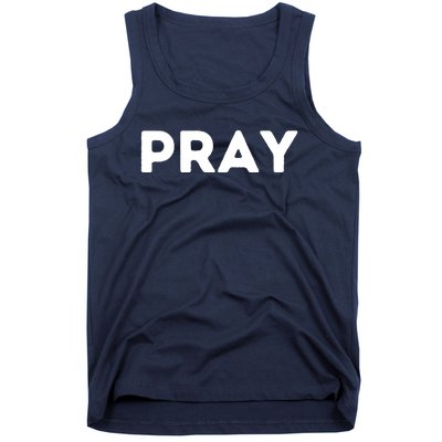 Pray Tank Top