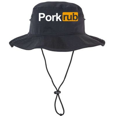 Porkrub, Pork Rub Funny BBQ Smoker & Barbecue Grilling Bucket Hat
