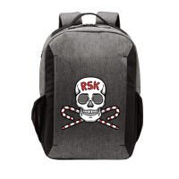 Pka Podcast Real Sweet Skull Vector Backpack