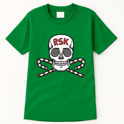 Pka Podcast Real Sweet Skull Tall T-Shirt