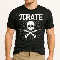 Pirate Pi Rate Pi Day Math Pirates Mathematician Nerd Geek Performance Shirt
