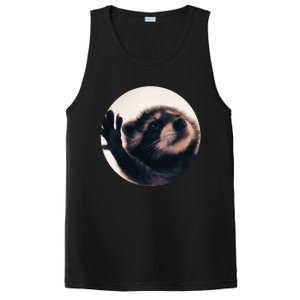 Pedro Pedro Racoon Dance Popular Internet Meme Racoon Day PosiCharge Competitor Tank