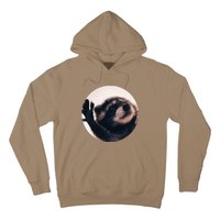 Pedro Pedro Racoon Dance Popular Internet Meme Racoon Day Hoodie