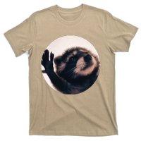 Pedro Pedro Racoon Dance Popular Internet Meme Racoon Day T-Shirt