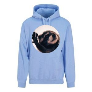 Pedro Pedro Racoon Dance Popular Internet Meme Racoon Day Unisex Surf Hoodie