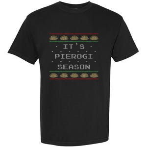 Polish Pierogi Season Garment-Dyed Heavyweight T-Shirt