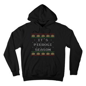 Polish Pierogi Season Hoodie