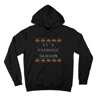 Polish Pierogi Season Hoodie