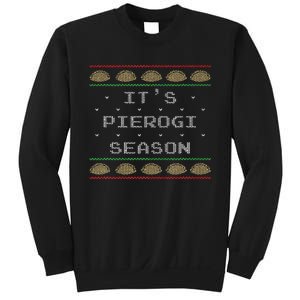 Polish Pierogi Season Sweatshirt