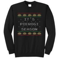 Polish Pierogi Season Sweatshirt