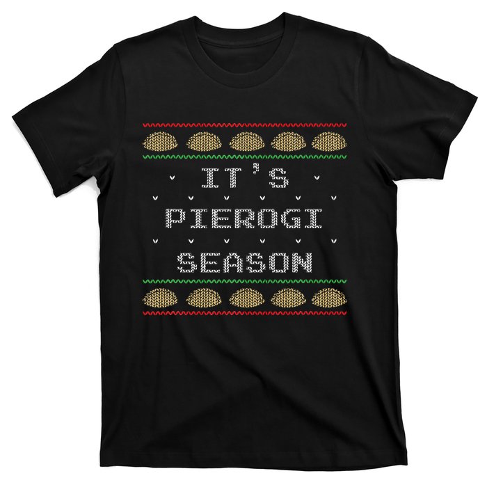 Polish Pierogi Season T-Shirt