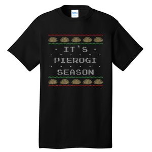 Polish Pierogi Season Tall T-Shirt