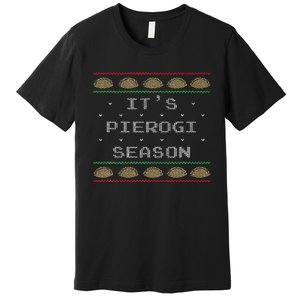 Polish Pierogi Season Premium T-Shirt