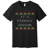 Polish Pierogi Season Premium T-Shirt