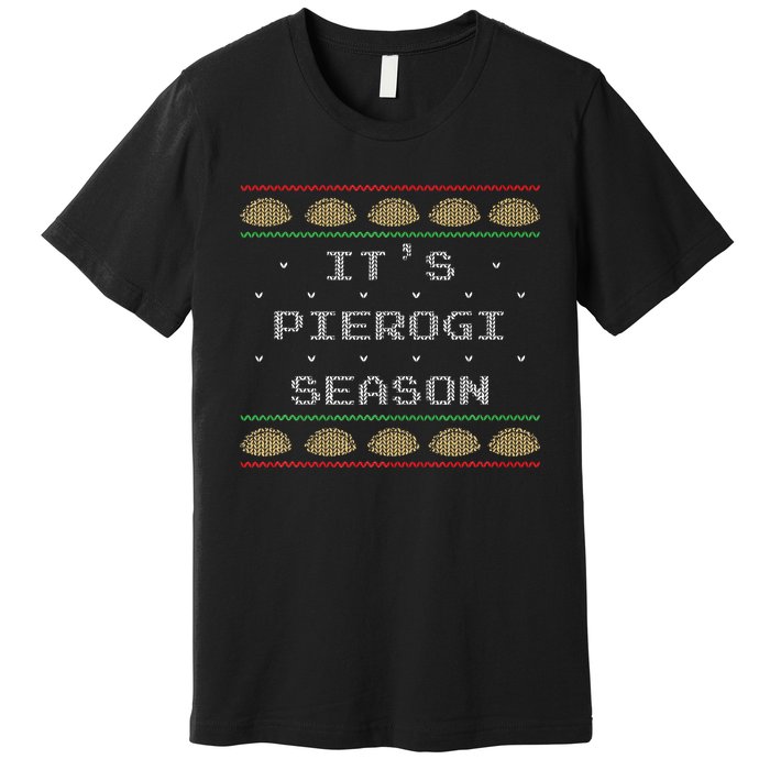 Polish Pierogi Season Premium T-Shirt