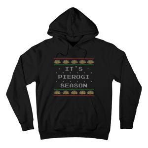 Polish Pierogi Season Tall Hoodie