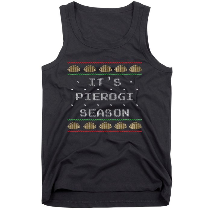 Polish Pierogi Season Tank Top