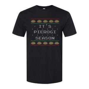 Polish Pierogi Season Softstyle CVC T-Shirt