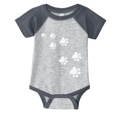 Professional Pet Sitter Paws Infant Baby Jersey Bodysuit