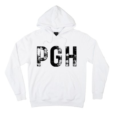 Pittsburgh Pennsylvania Steel City 412 Home Pride Hoodie