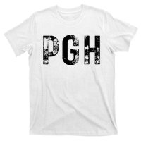 Pittsburgh Pennsylvania Steel City 412 Home Pride T-Shirt