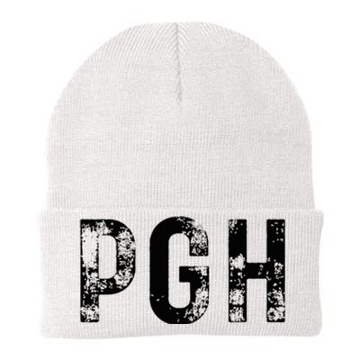 Pittsburgh Pennsylvania Steel City 412 Home Pride Knit Cap Winter Beanie