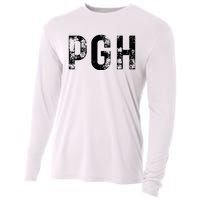 Pittsburgh Pennsylvania Steel City 412 Home Pride Cooling Performance Long Sleeve Crew