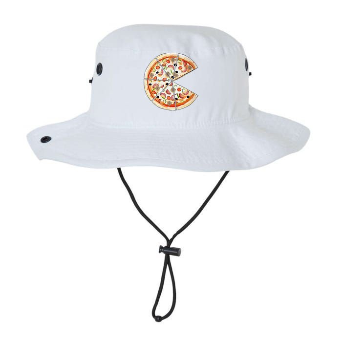 Pizza Pie & Slice Dad And Son Pizza Funny Father's Day Legacy Cool Fit Booney Bucket Hat