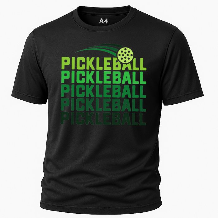 Pickleball Player S And More, Men And Women. Cooling Performance Crew T-Shirt