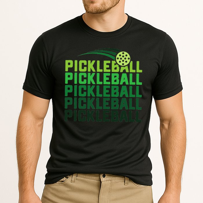 Pickleball Player S And More, Men And Women. Cooling Performance Crew T-Shirt