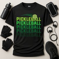 Pickleball Player S And More, Men And Women. Cooling Performance Crew T-Shirt